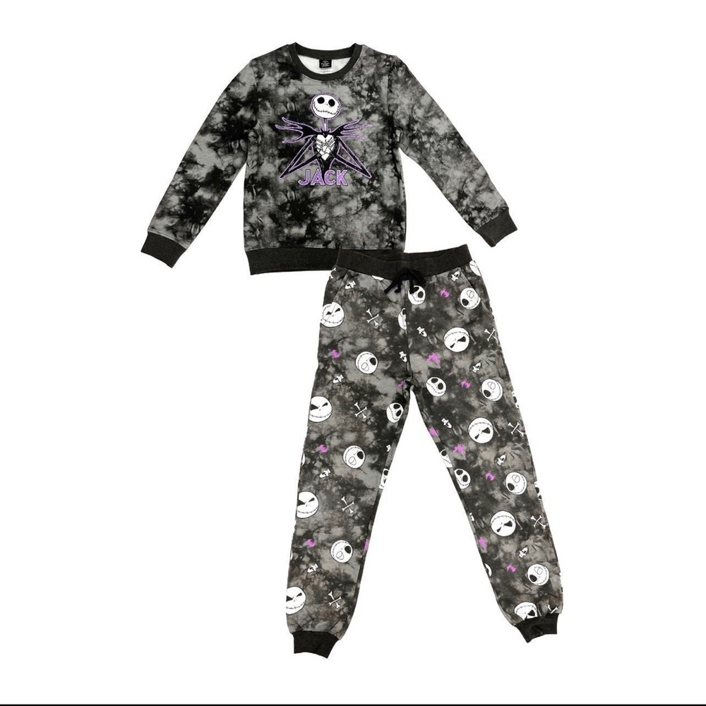 Girls nightmare before Christmas 2pc set